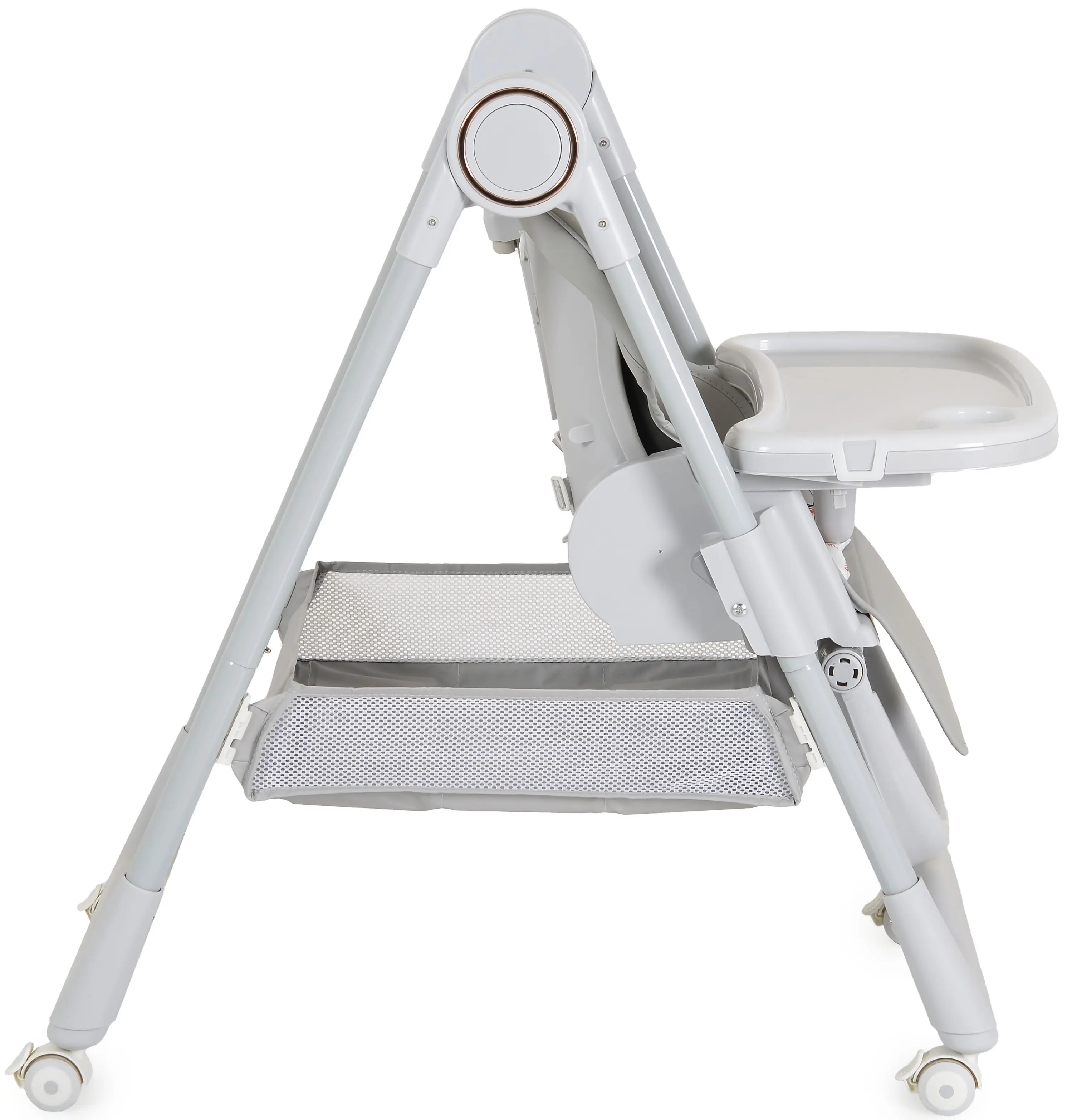 Стульчик для кормления Moni Surprise (Grey)