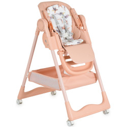 Scaun pentru hranire Moni Surprise (Pink) Thumb