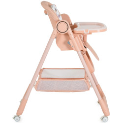 Scaun pentru hranire Moni Surprise (Pink) Thumb