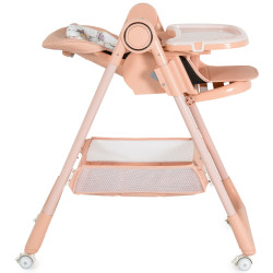 Scaun pentru hranire Moni Surprise (Pink) Thumb