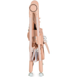 Scaun pentru hranire Moni Surprise (Pink) Thumb