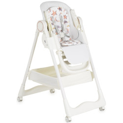 Scaun pentru hranire Moni Surprise (White) Thumb