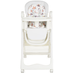 Scaun pentru hranire Moni Surprise (White) Thumb