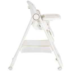 Scaun pentru hranire Moni Surprise (White) Thumb