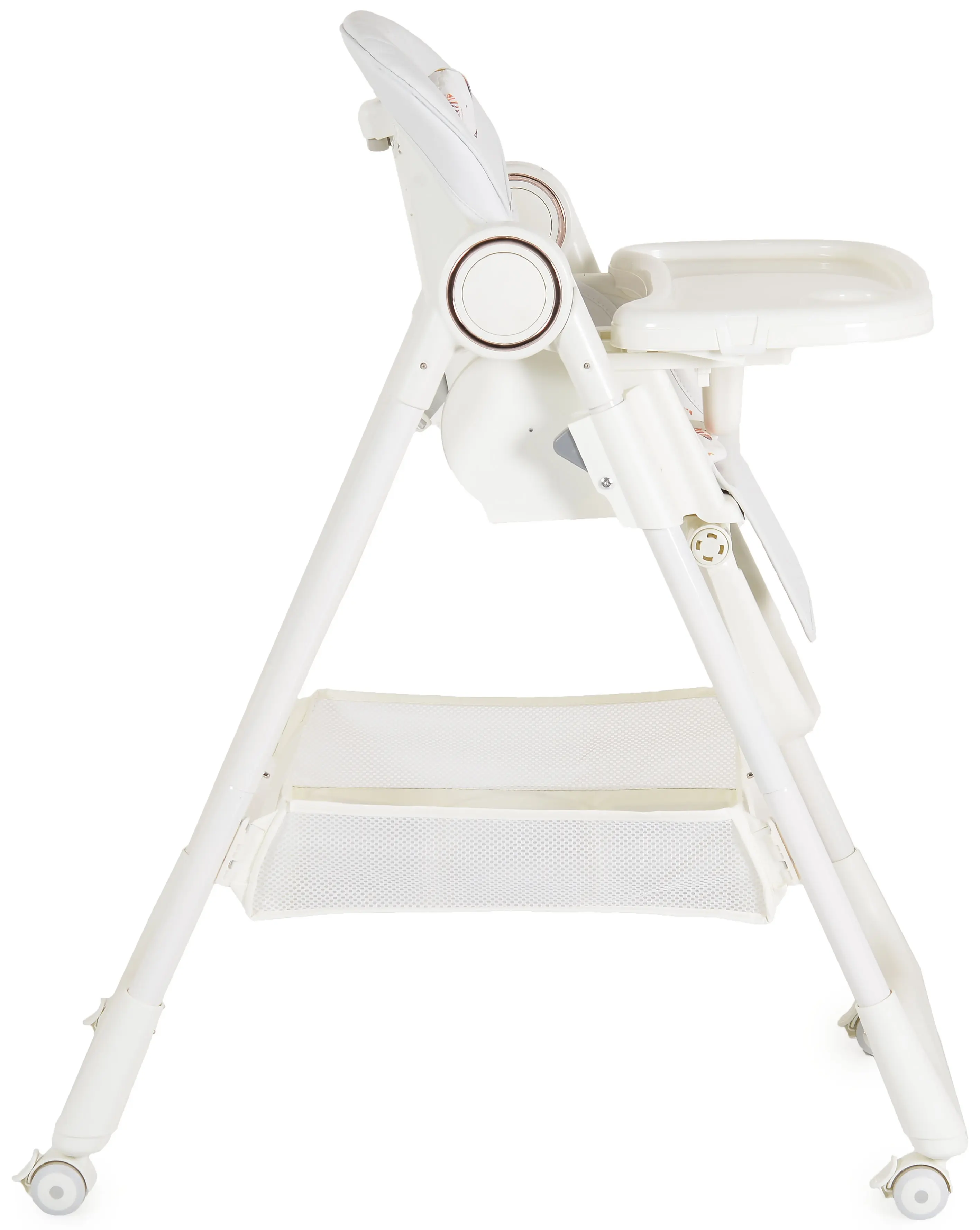 Scaun pentru hranire Moni Surprise (White)