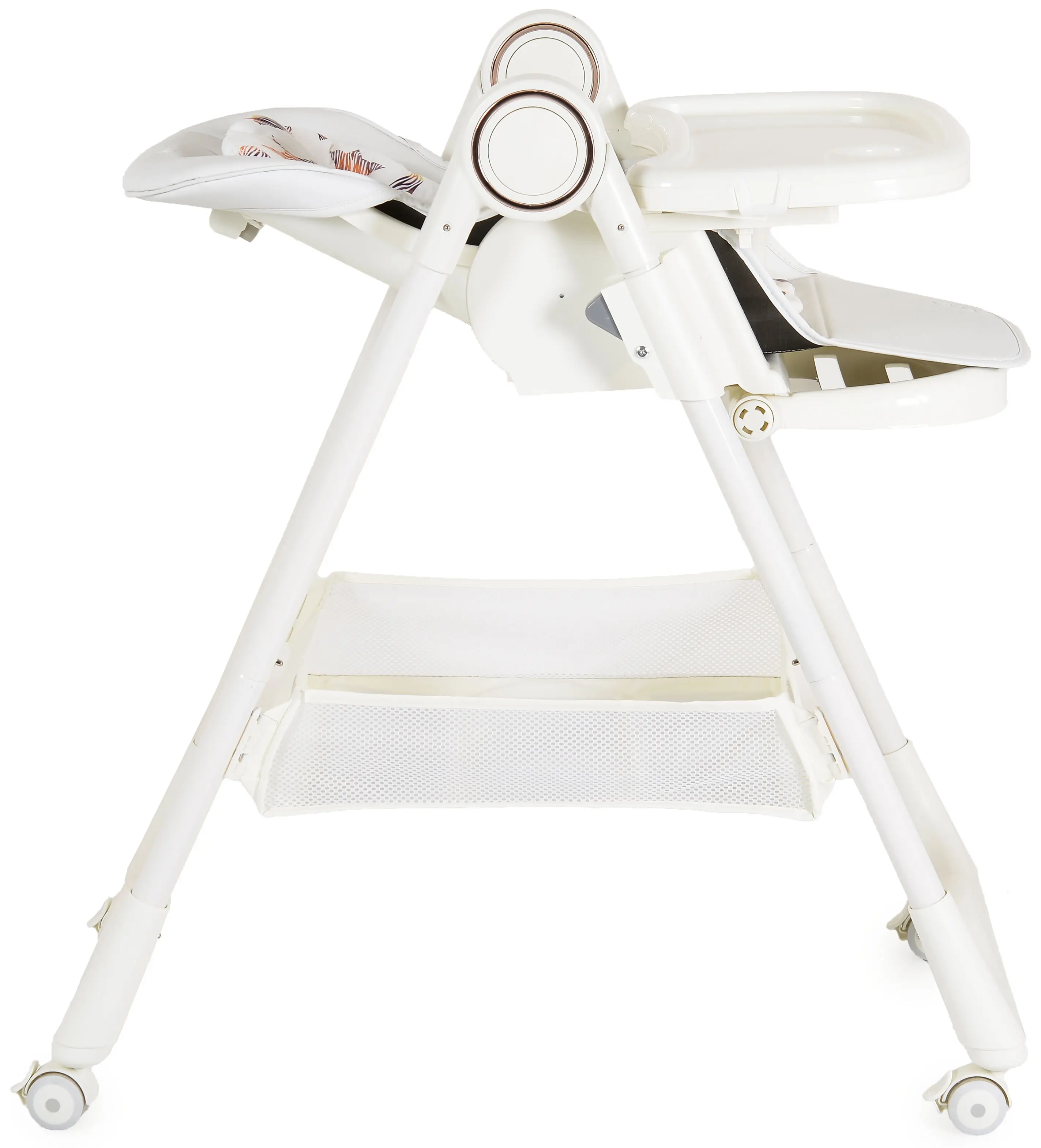 Scaun pentru hranire Moni Surprise (White)