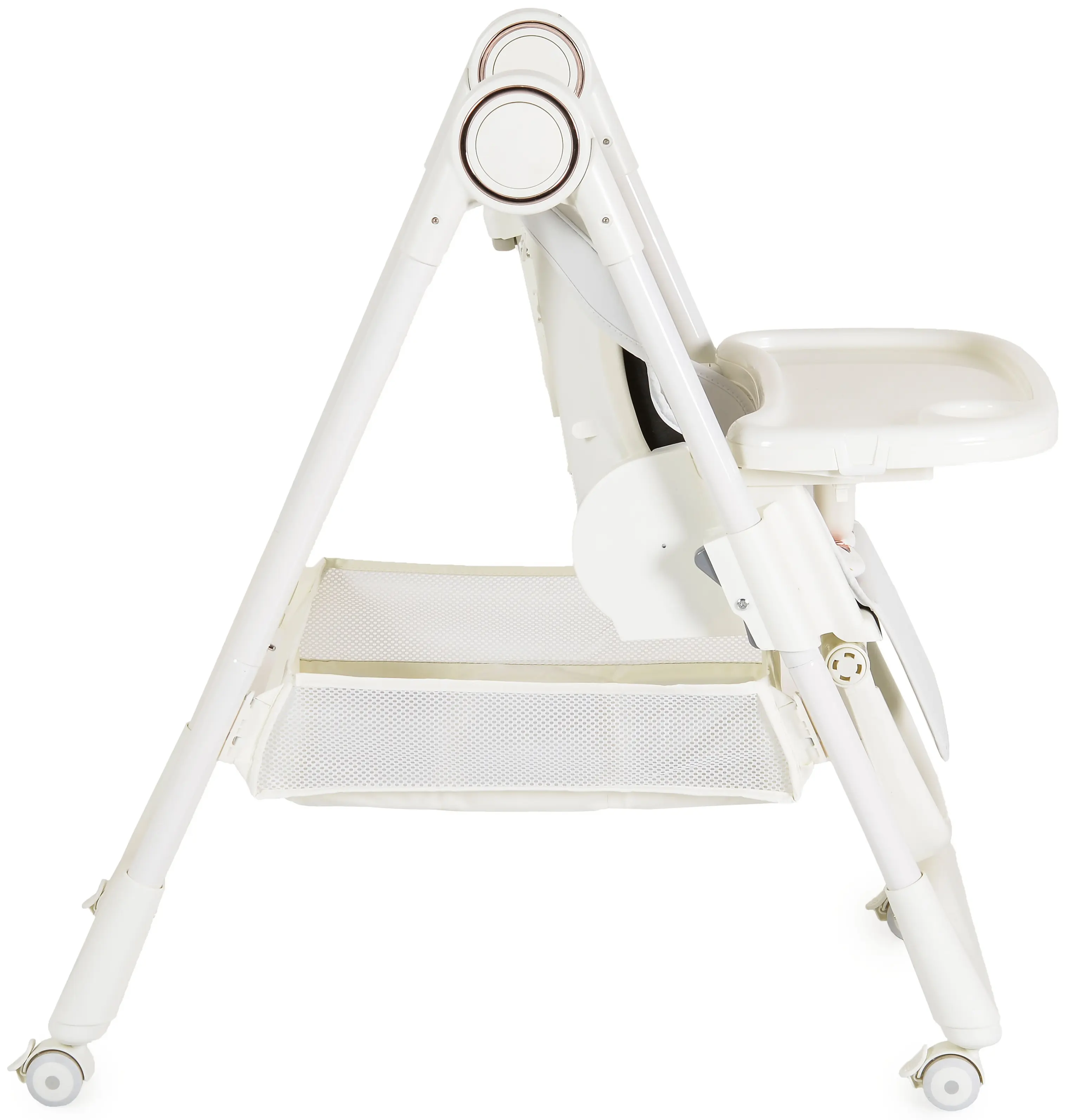 Scaun pentru hranire Moni Surprise (White)