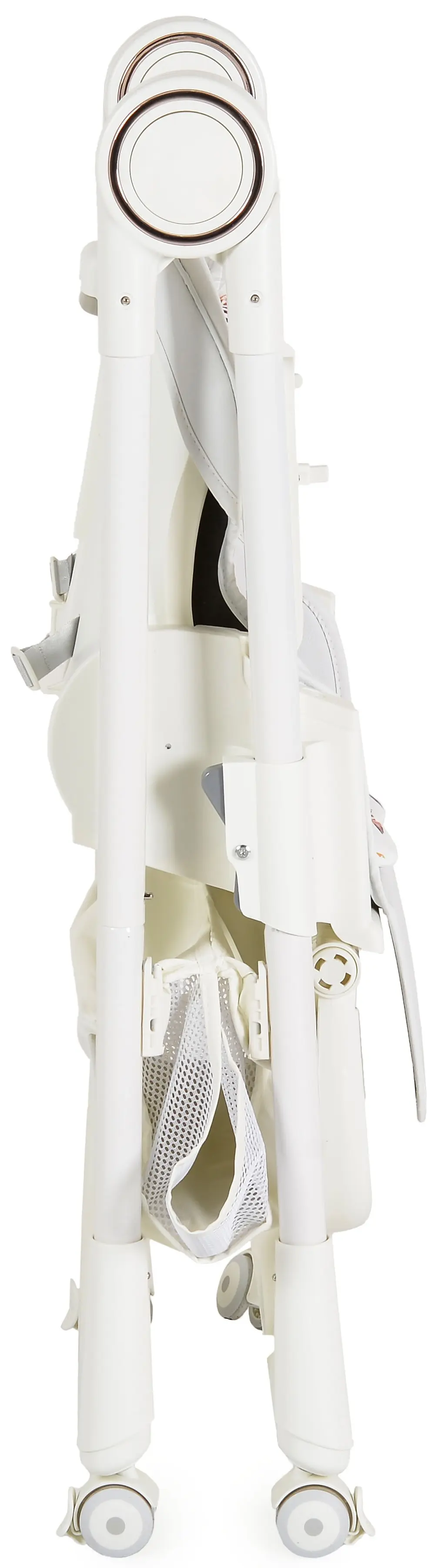 Scaun pentru hranire Moni Surprise (White)