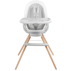 Scaun pentru hranire Munchkin 360 (Cloud High)