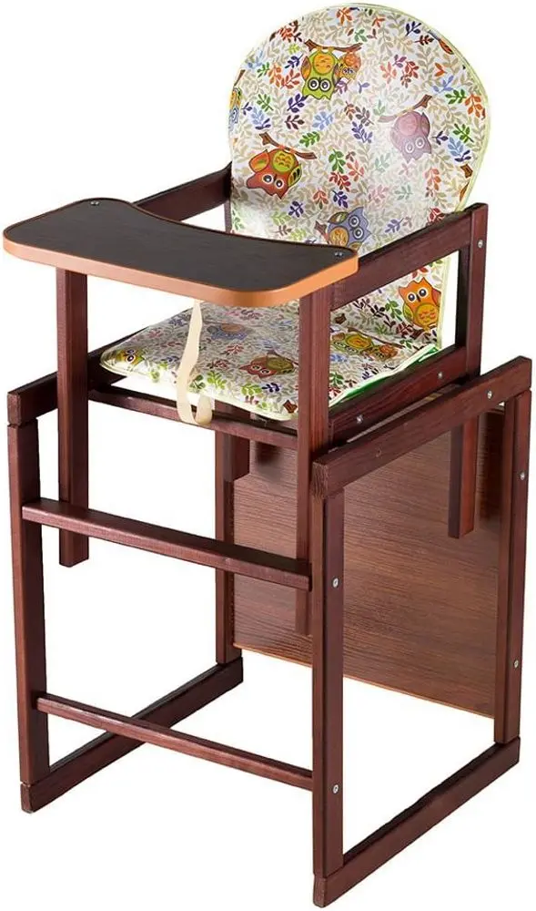 Стульчик для кормления Наталка Зайчик-22 621887