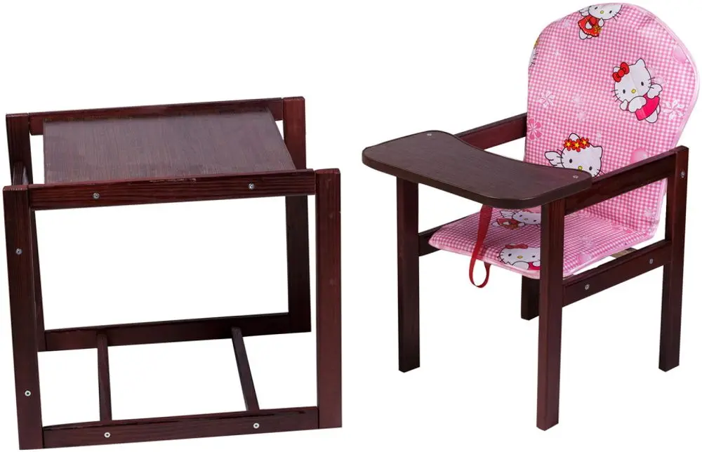 Стульчик для кормления Наталка Зайчик-22 622251 - 2