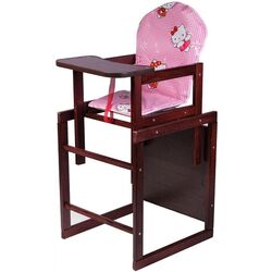 Стульчик для кормления Наталка Зайчик-22 622251