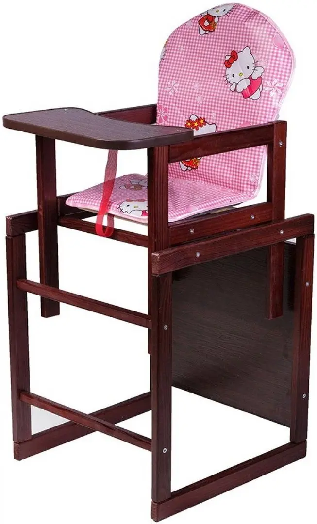 Стульчик для кормления Наталка Зайчик-22 622251