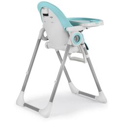Стульчик для кормления Nukido Belo (Blue) Thumb