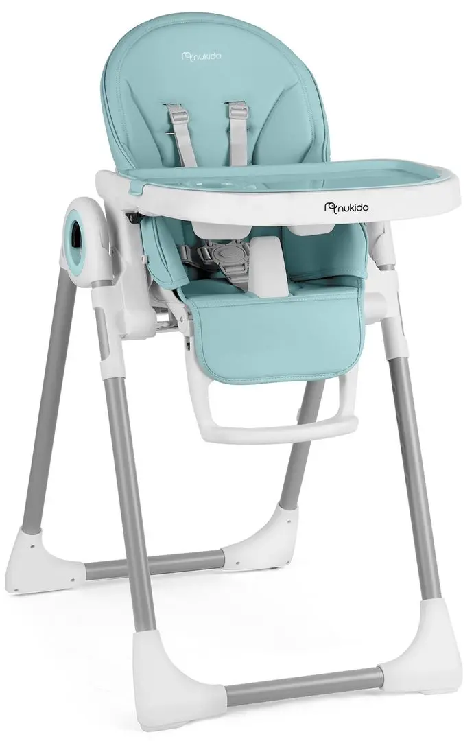 Стульчик для кормления Nukido Belo (Blue)