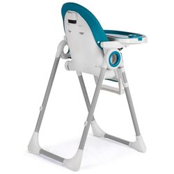Стульчик для кормления Nukido Belo (Dark Blue) Thumb