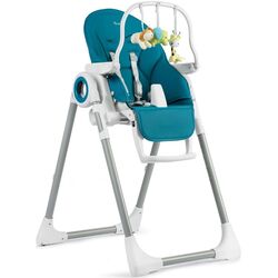 Стульчик для кормления Nukido Belo (Dark Blue) Thumb
