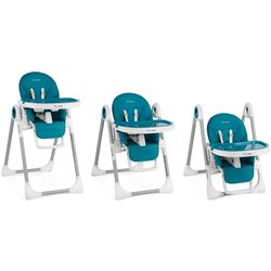 Стульчик для кормления Nukido Belo (Dark Blue) Thumb