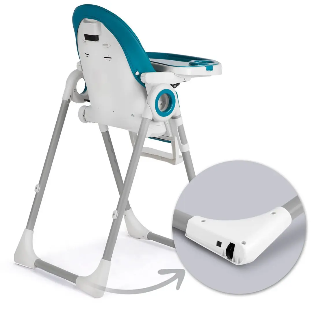 Стульчик для кормления Nukido Belo (Dark Blue) - 3