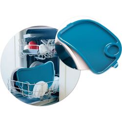 Стульчик для кормления Nukido Belo (Dark Blue) Thumb