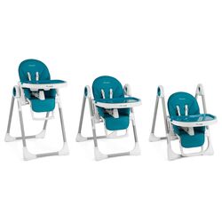 Стульчик для кормления Nukido Belo (Dark Blue) Thumb