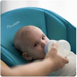 Стульчик для кормления Nukido Belo (Dark Blue) Thumb