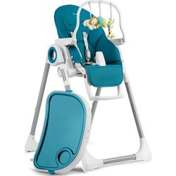 Стульчик для кормления Nukido Belo (Dark Blue)