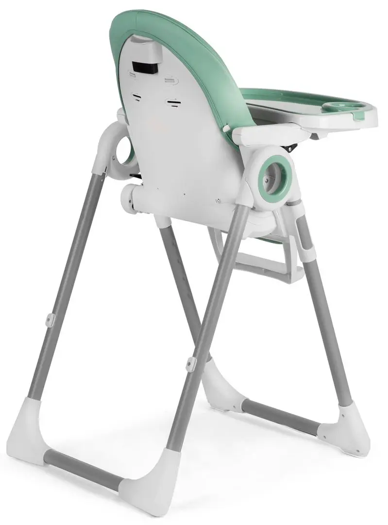 Стульчик для кормления Nukido Belo (Green) - 2