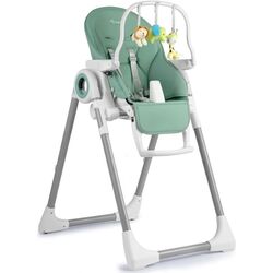 Стульчик для кормления Nukido Belo (Green) Thumb