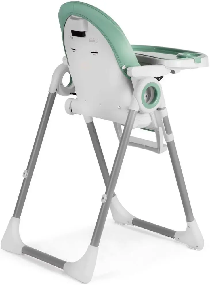 Стульчик для кормления Nukido Belo (Green) - 5