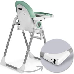 Стульчик для кормления Nukido Belo (Green) Thumb
