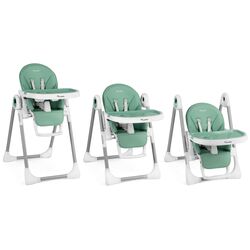 Стульчик для кормления Nukido Belo (Green) Thumb