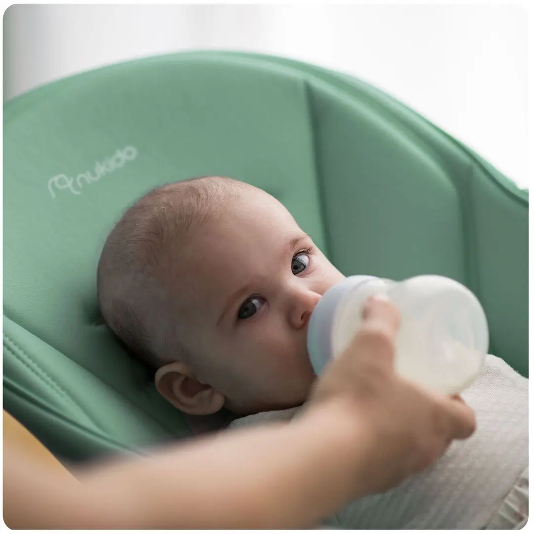 Стульчик для кормления Nukido Belo (Green) - 8