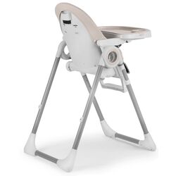 Стульчик для кормления Nukido Belo (Grey) Thumb