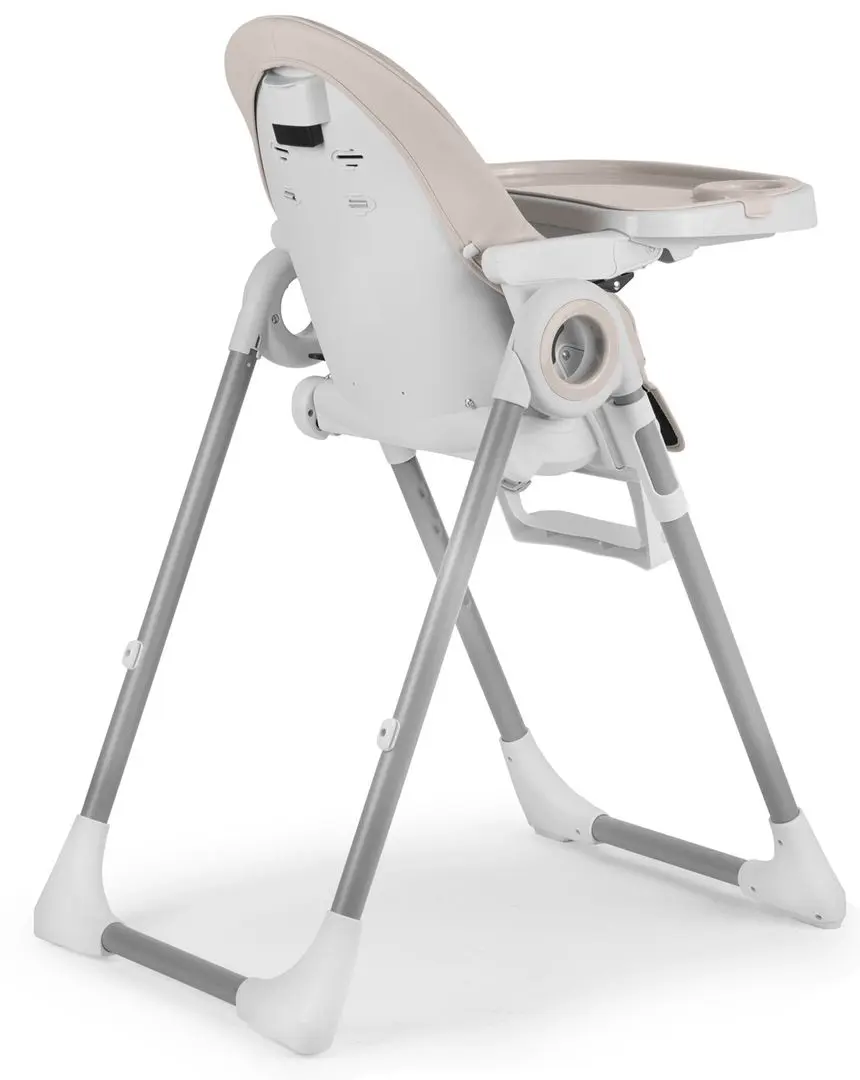Стульчик для кормления Nukido Belo (Grey) - 2