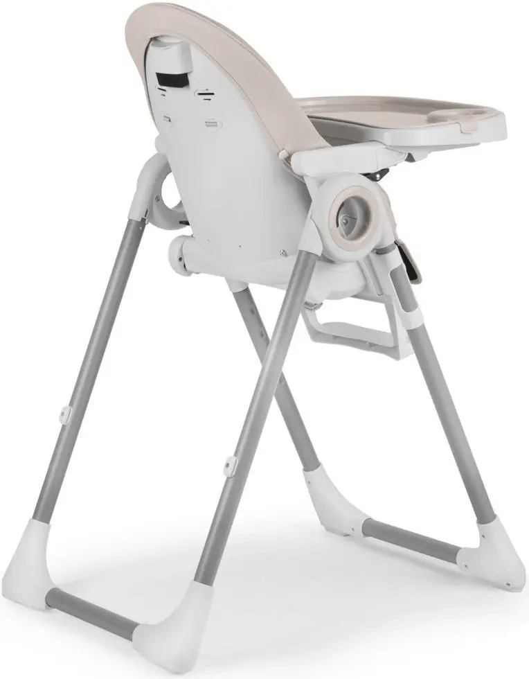 Стульчик для кормления Nukido Belo (Grey) - 3