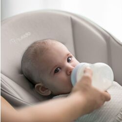 Стульчик для кормления Nukido Belo (Grey) Thumb