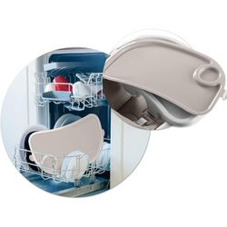 Стульчик для кормления Nukido Belo (Grey) Thumb