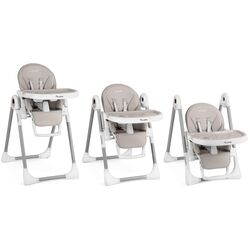 Стульчик для кормления Nukido Belo (Grey) Thumb