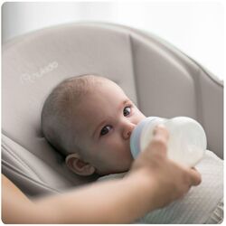 Стульчик для кормления Nukido Belo (Grey) Thumb