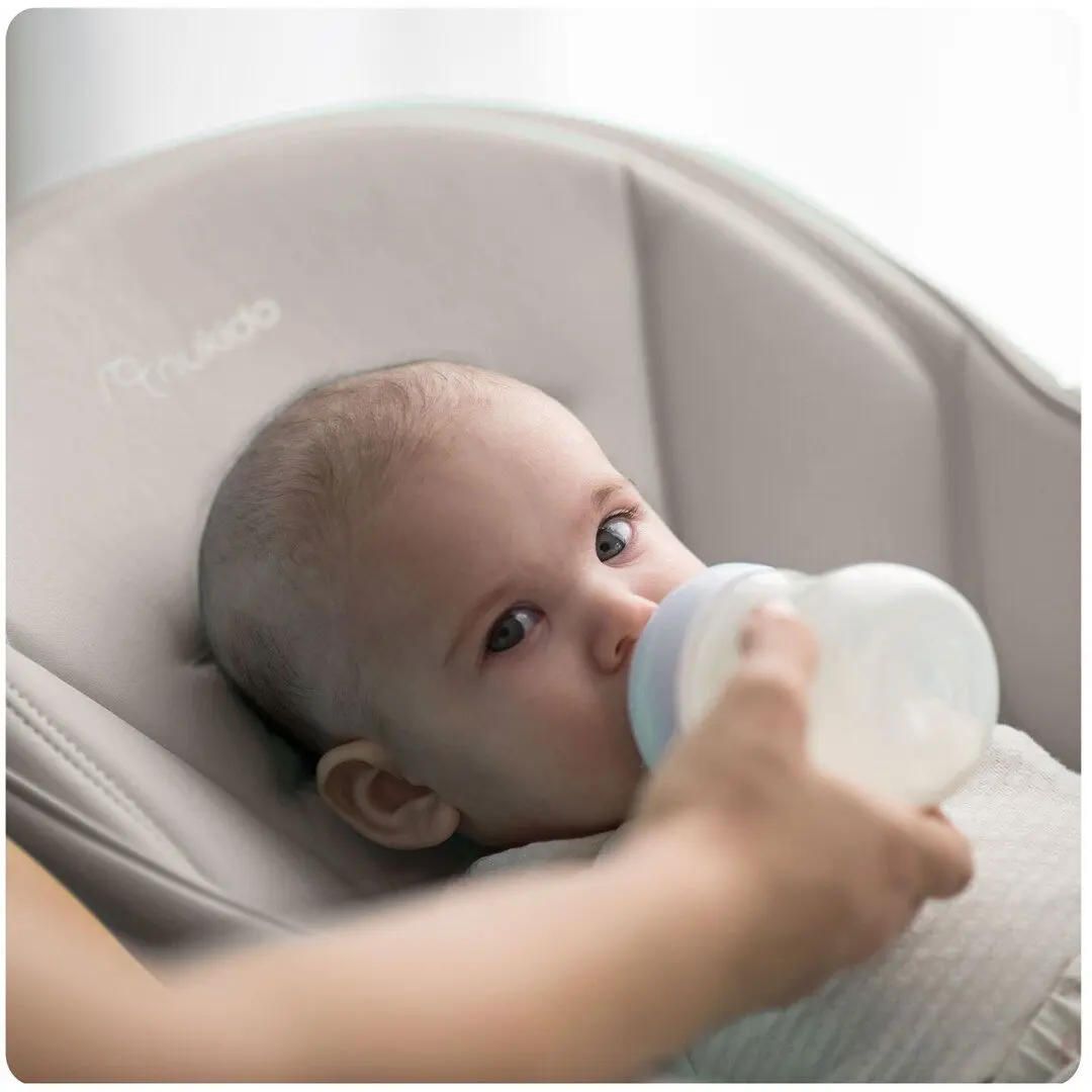 Стульчик для кормления Nukido Belo (Grey) - 8