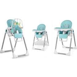 Стульчик для кормления Nukido Belo (Light Blue) Thumb