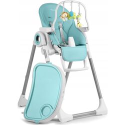 Стульчик для кормления Nukido Belo (Light Blue)