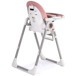 Стульчик для кормления Nukido Belo (Pink) Thumb