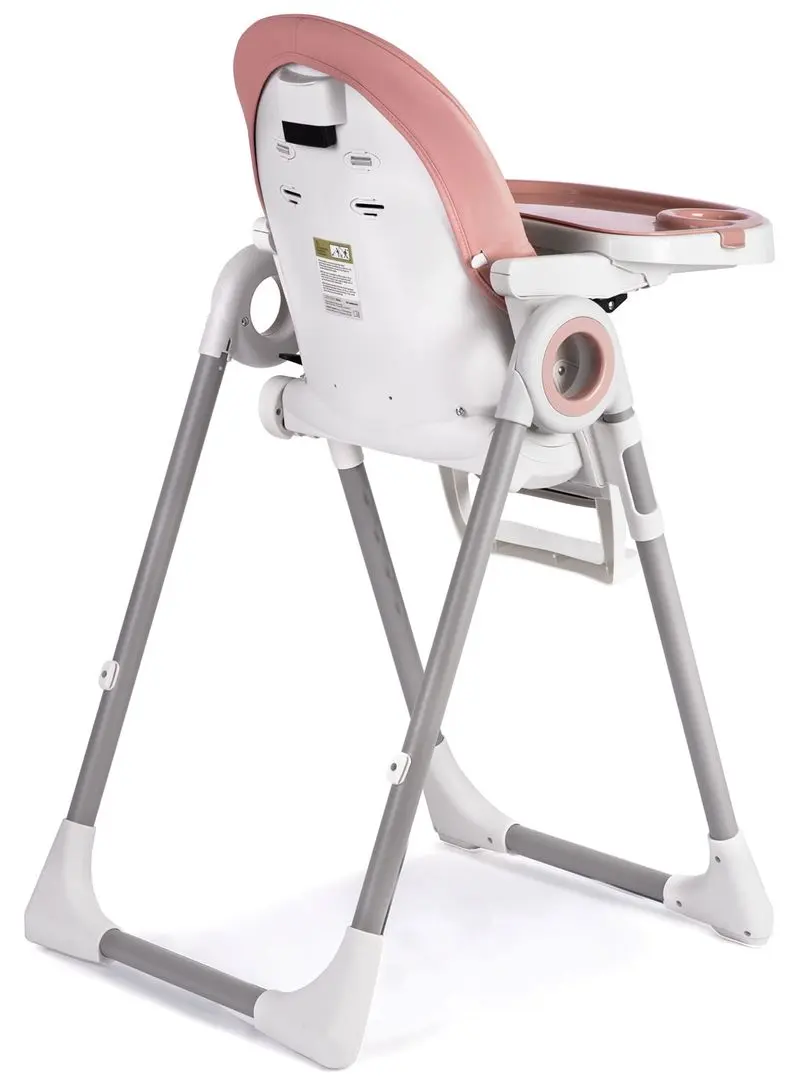 Стульчик для кормления Nukido Belo (Pink) - 2
