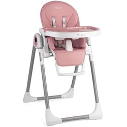 Стульчик для кормления Nukido Belo (Pink)
