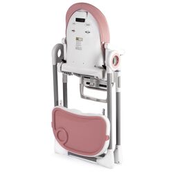 Стульчик для кормления Nukido Belo (Pink) Thumb