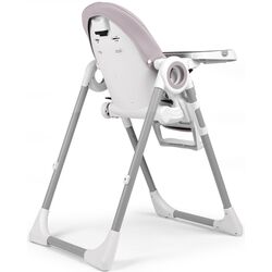 Scaun pentru hranire Nukido Belo (White/Heather) Thumb