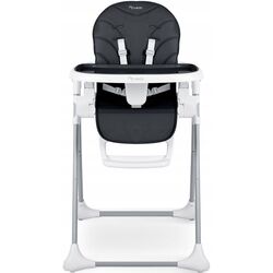 Стульчик для кормления Nukido Tulo (Black) Thumb