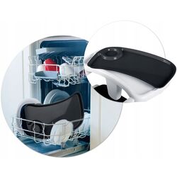 Стульчик для кормления Nukido Tulo (Black) Thumb